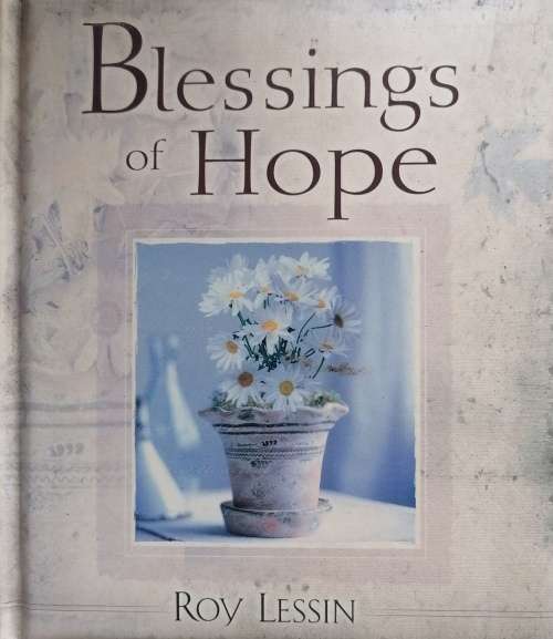 Blessings of hope by Roy Lessin