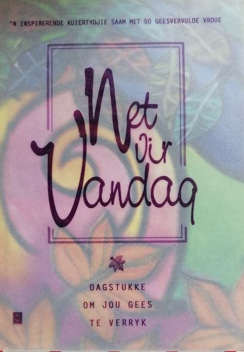 Net vir vandag