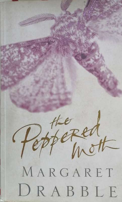The peppered moth by Margaret Drabble