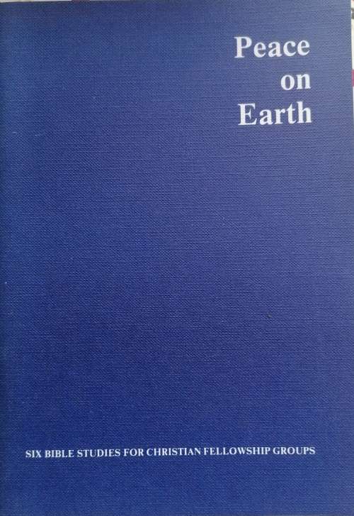 Peace on earth