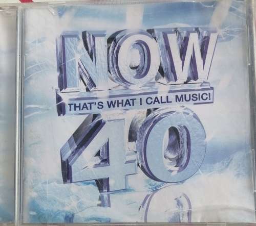 Now 40 cd