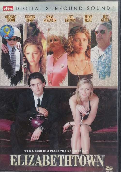 Elizabethtown dvd
