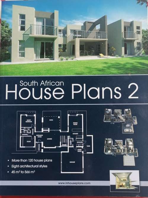 South African House Plans 2