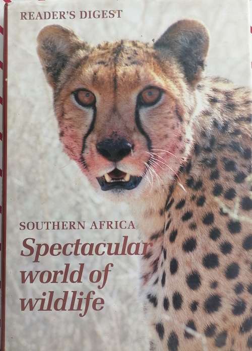 Southern Africa spectacular world of wildlife