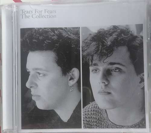Tears for fears The collection cd