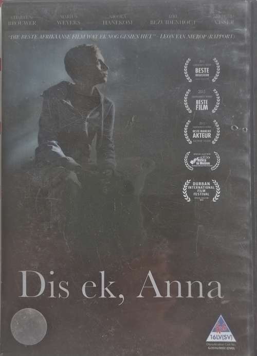 Dis ek, Anna dvd