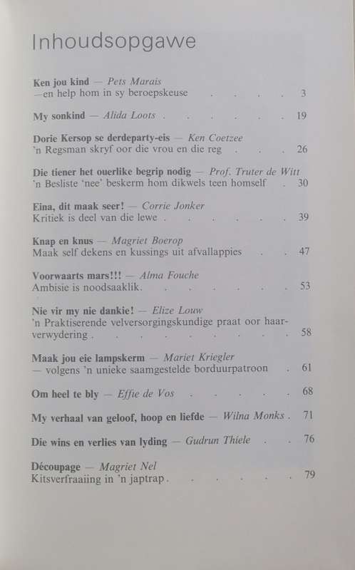 Die verfynde vrou - Tolbos