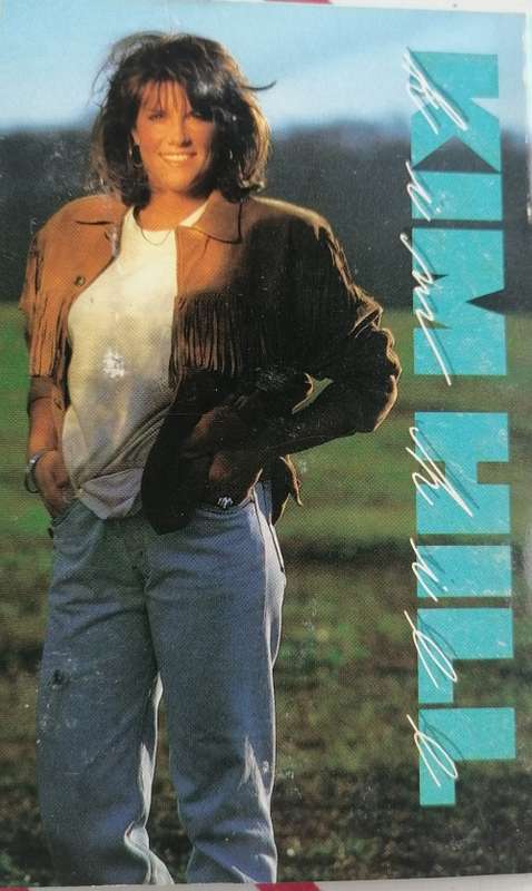 Kim Hill tape