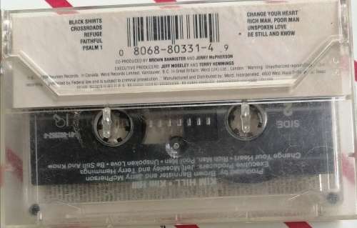 Kim Hill tape