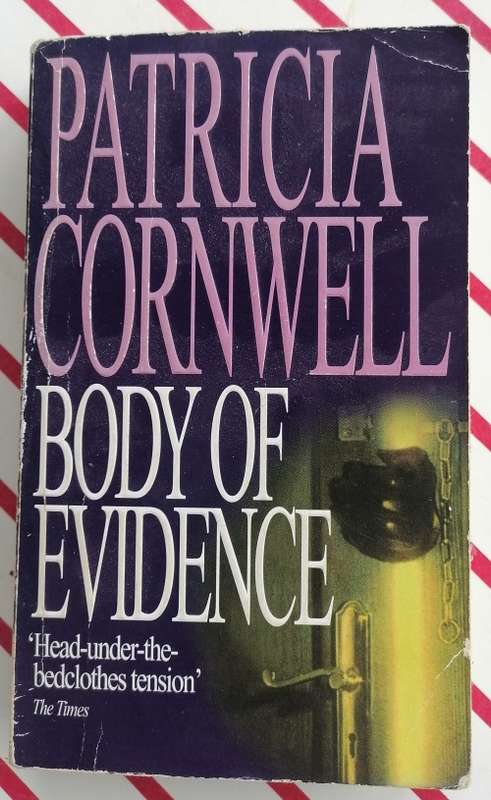 Body of evidence by Patricia Cornwell