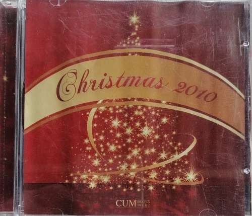 Christmas 2010 cd