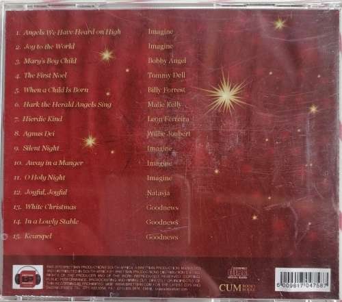 Christmas 2010 cd