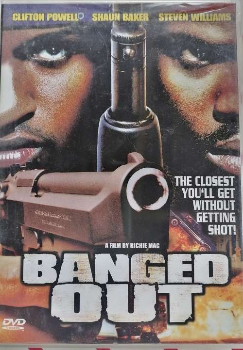 Banged out dvd