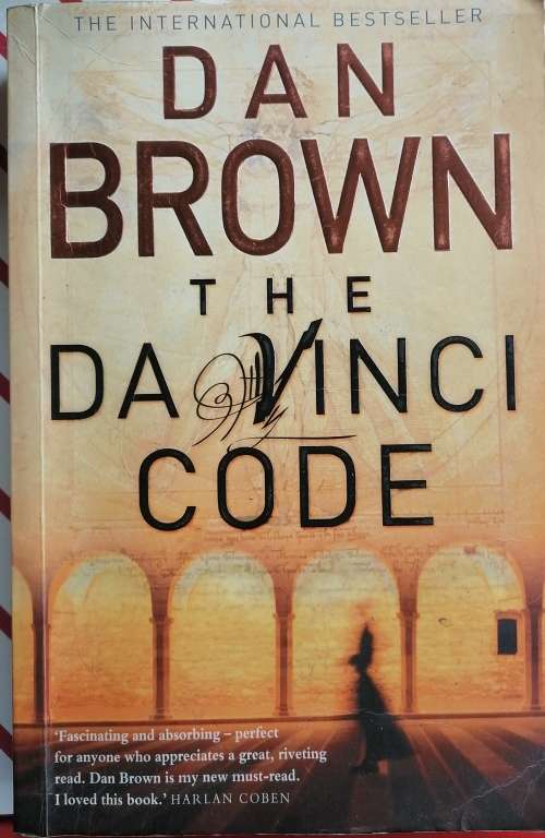 The Da Vinci Code by Dan Brown