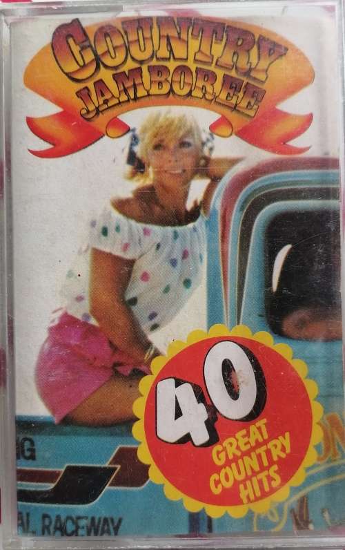 Country Jamboree tape