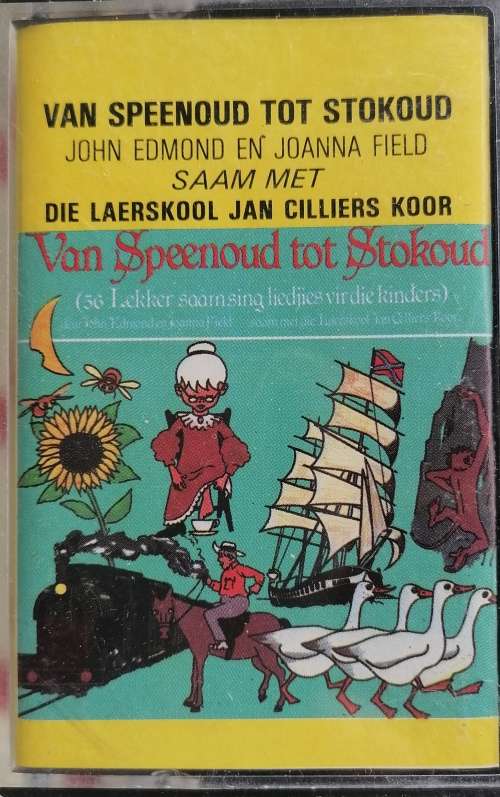 Van speenoud tot stokoud tape