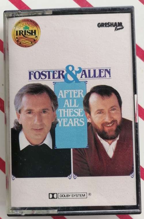 Foster and Allen After all these years tape