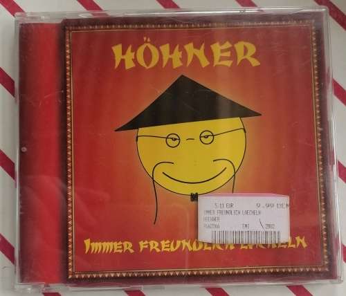 Hohner cd