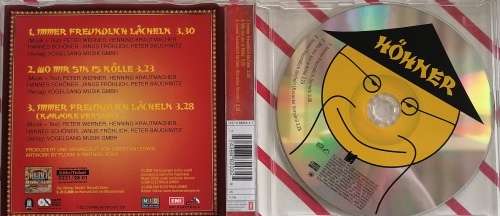 Hohner cd