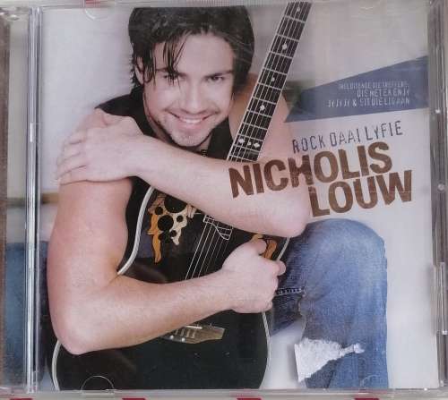 Nicholis Louw Rock daai lyfie cd