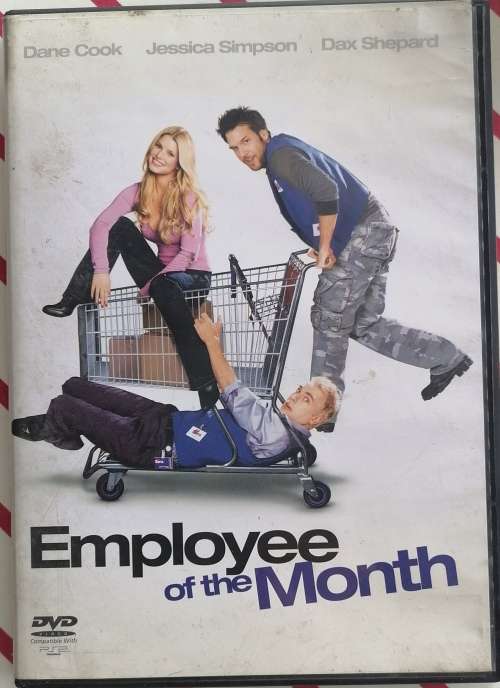 Employee of the month dvd