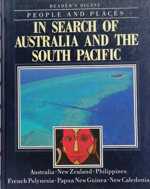 In search of Australia and the South Pacific