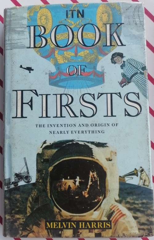 Book of firsts