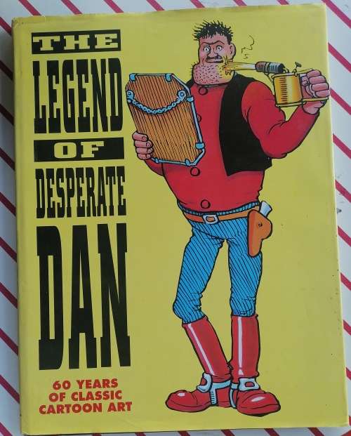 The legend of desperate Dan
