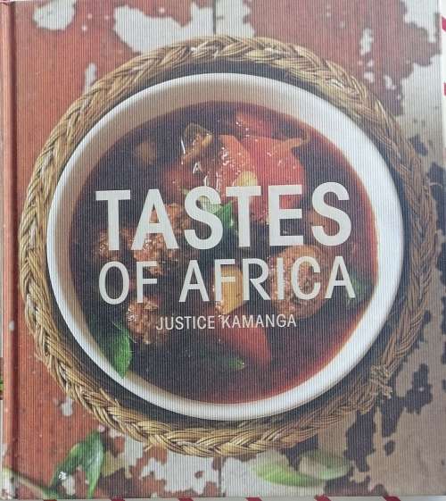 Tastes of Africa by Justice Kamanga