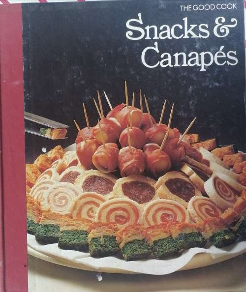 Snacks and Canapes