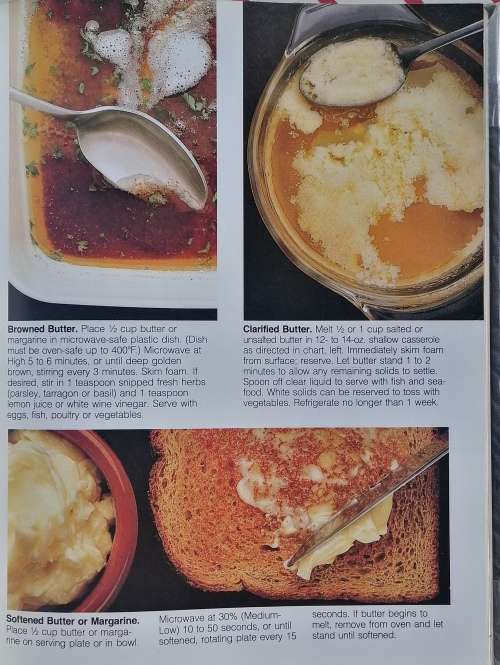 Microwave cooking: 101 unique uses