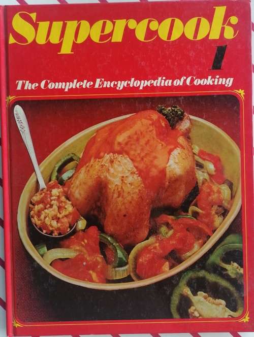Supercook 1: The complete encyclopedia of cooking