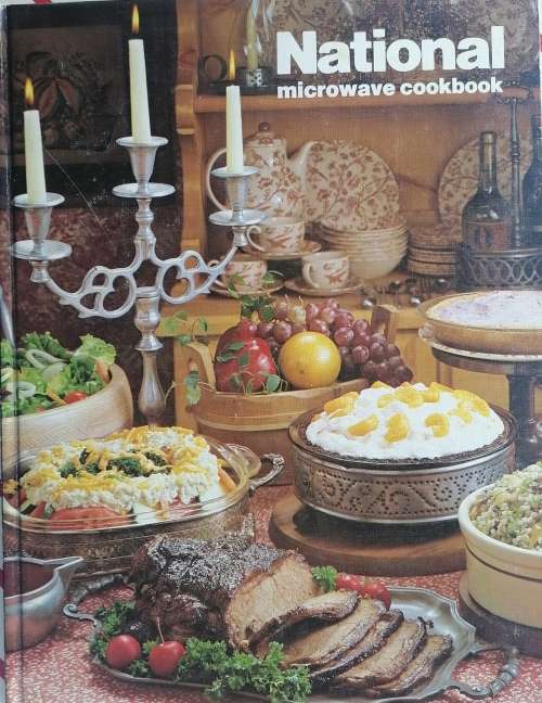 National microwave cookbook