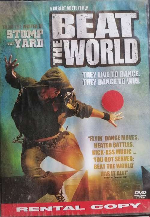 Beat the world dvd