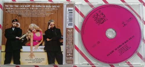 Ich war so gern so blod wie du cd