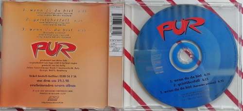 Pur cd