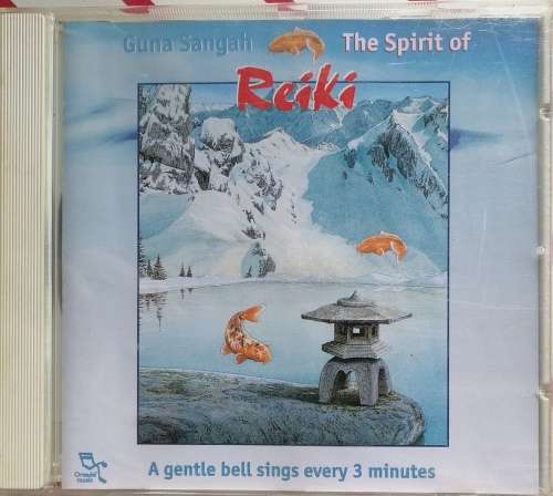 The spirit of Reiki cd
