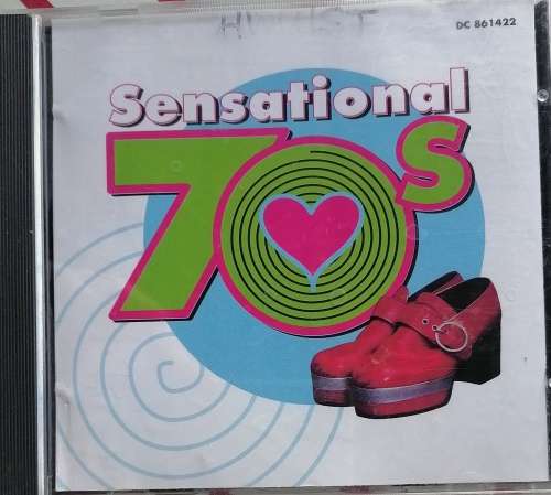 Sensational 70s cd2