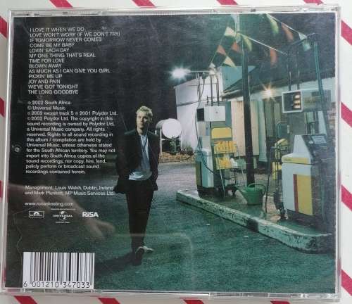 Ronan Keating Destination cd