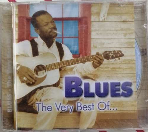 The very best of Blues cd
