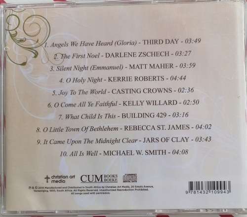 The gift of hope cd