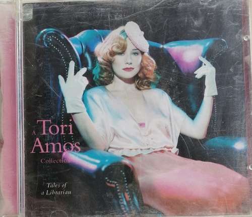 Tori Amos Tales of a librarian cd