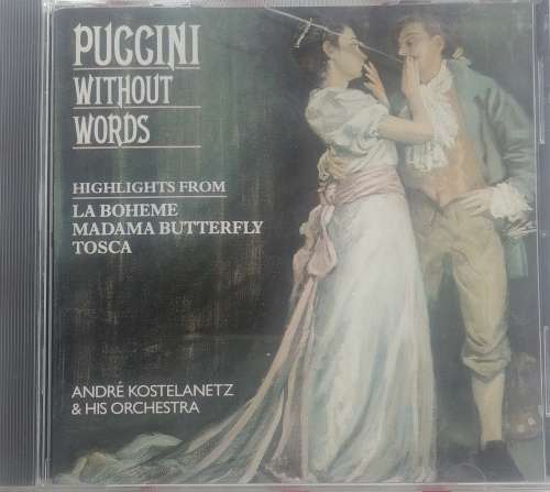 Puccini without words cd