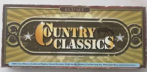Country classics 6cd set