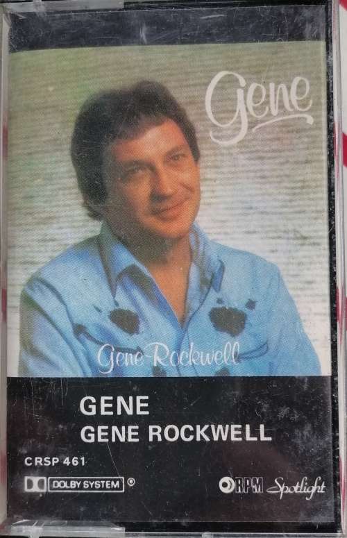 Gene Rockwell Gene tape
