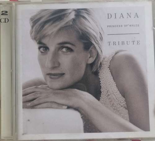 Diana Princess of Wales tribute cd. CD 2 IS MISSING.