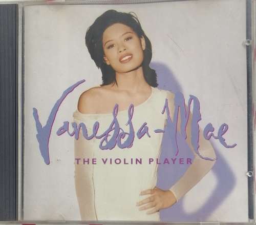 Vanessa-Mae The violin player cd