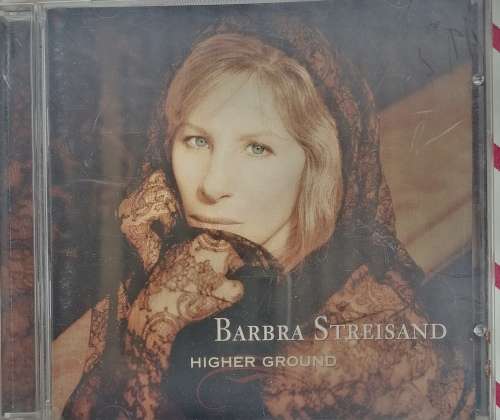 Barbra Streisand Higher ground cd