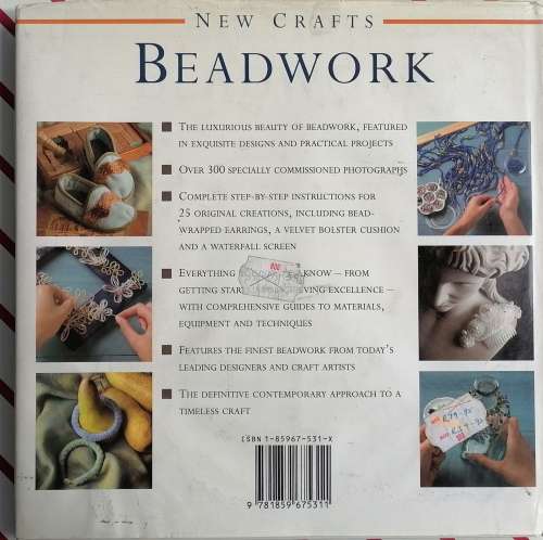 Beadwork by Isabel Stanley