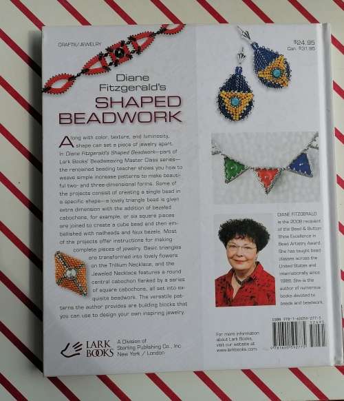 Diane Fitzgerald`s Shaped Beadwork